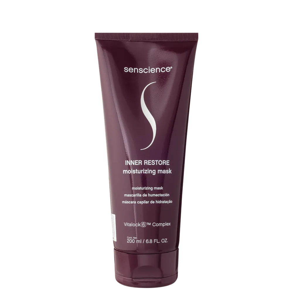 Senscience Inner Restore Deep Moisturizing - Máscara de Hidratação 200ml