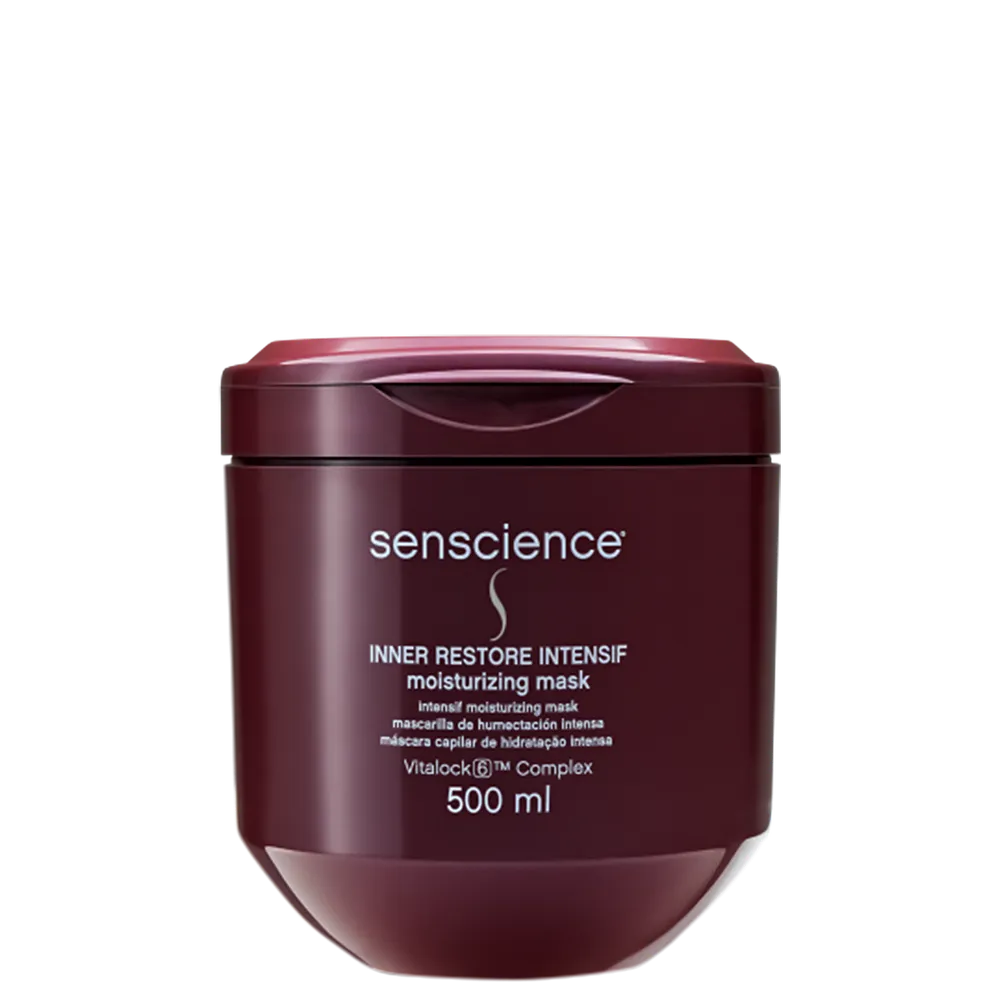 Senscience Inner Restore Intensif - Máscara Capilar 500ml