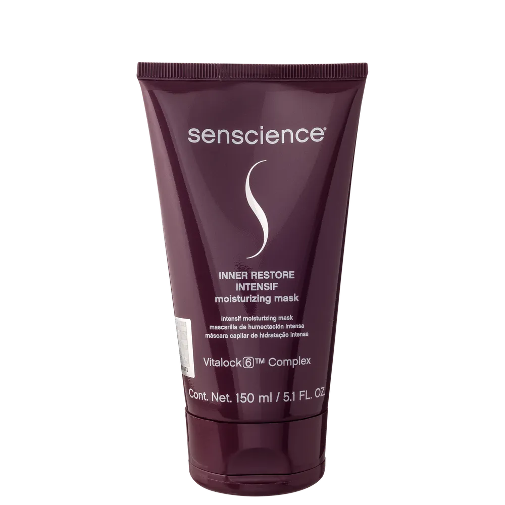 Senscience Inner Restore Intensif Moisturizing - Máscara Capilar 150ml
