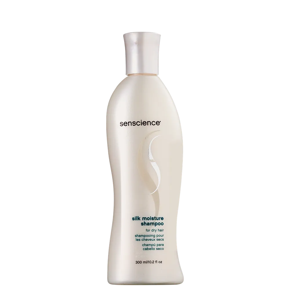 Senscience Silk Moisture - Shampoo 300ml