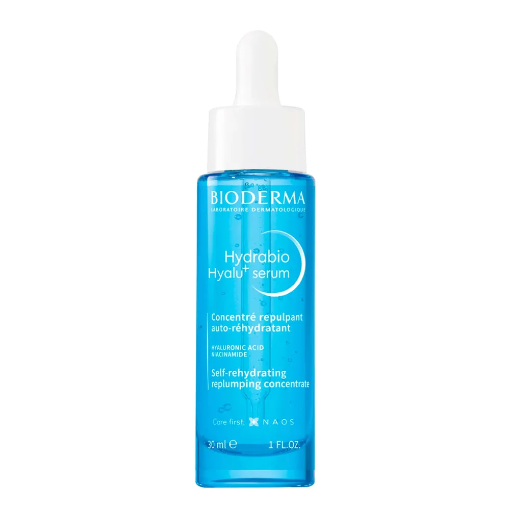 Sérum Bioderma Hydrabio Hyalu+ Anti Idade Concentrado Preenchedor 30ml