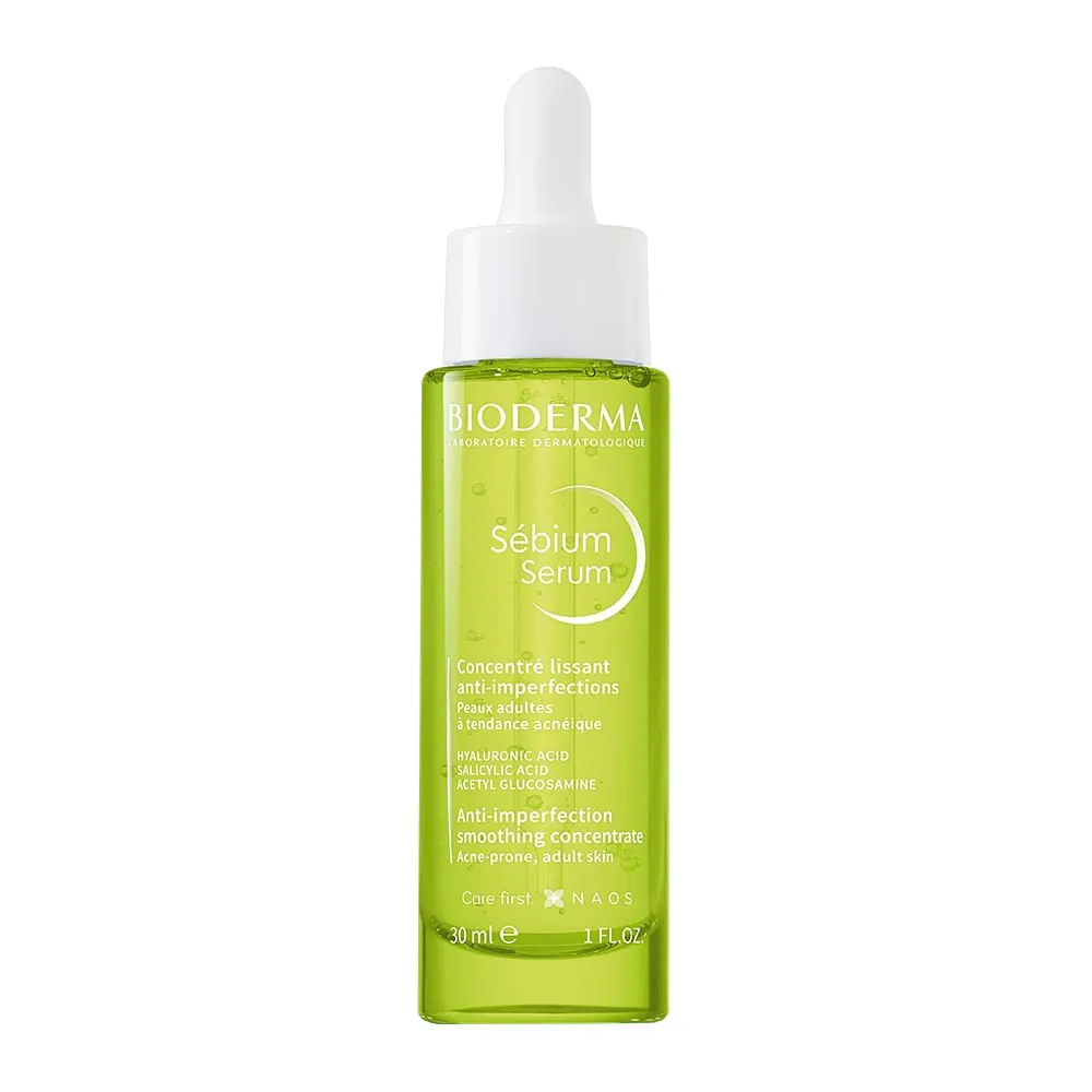 Sérum Bioderma Sébium Concentrado Anti-idade e Anti-marcas 30ml
