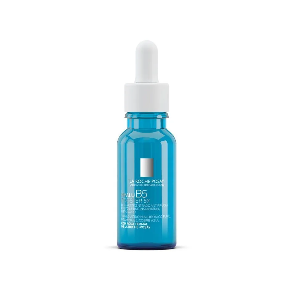 Sérum Concentrado Antirrugas La Roche-Posay Hyalu B5 Booster 5x 15ml
