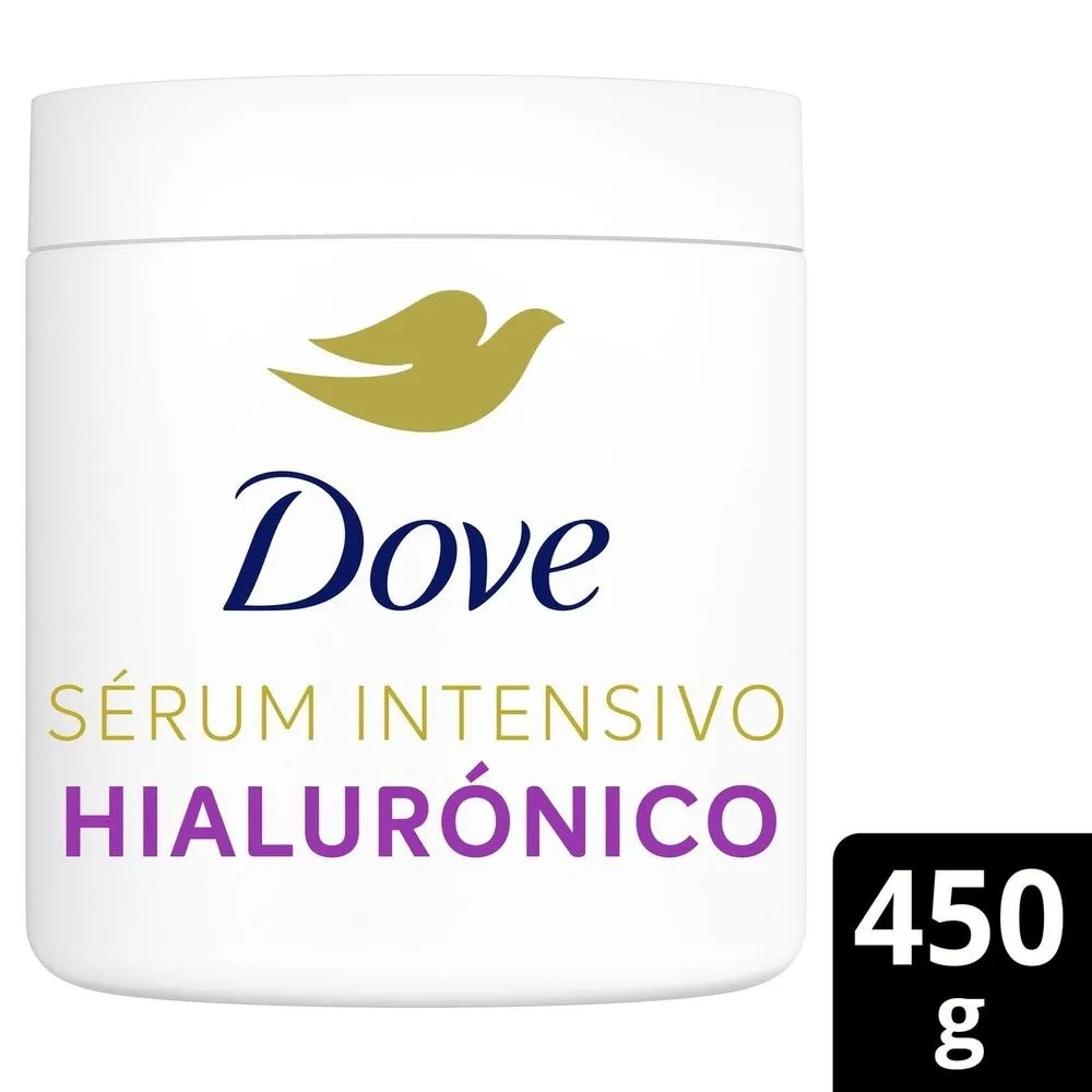 Sérum Corporal Dove Deo-Hidratante Intensivo 10% Hialurônico 450g