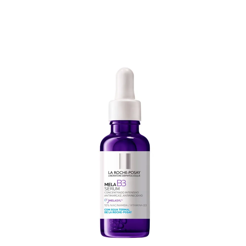 Sérum Facial Antimanchas La Roche-Posay Mela B3 30ml