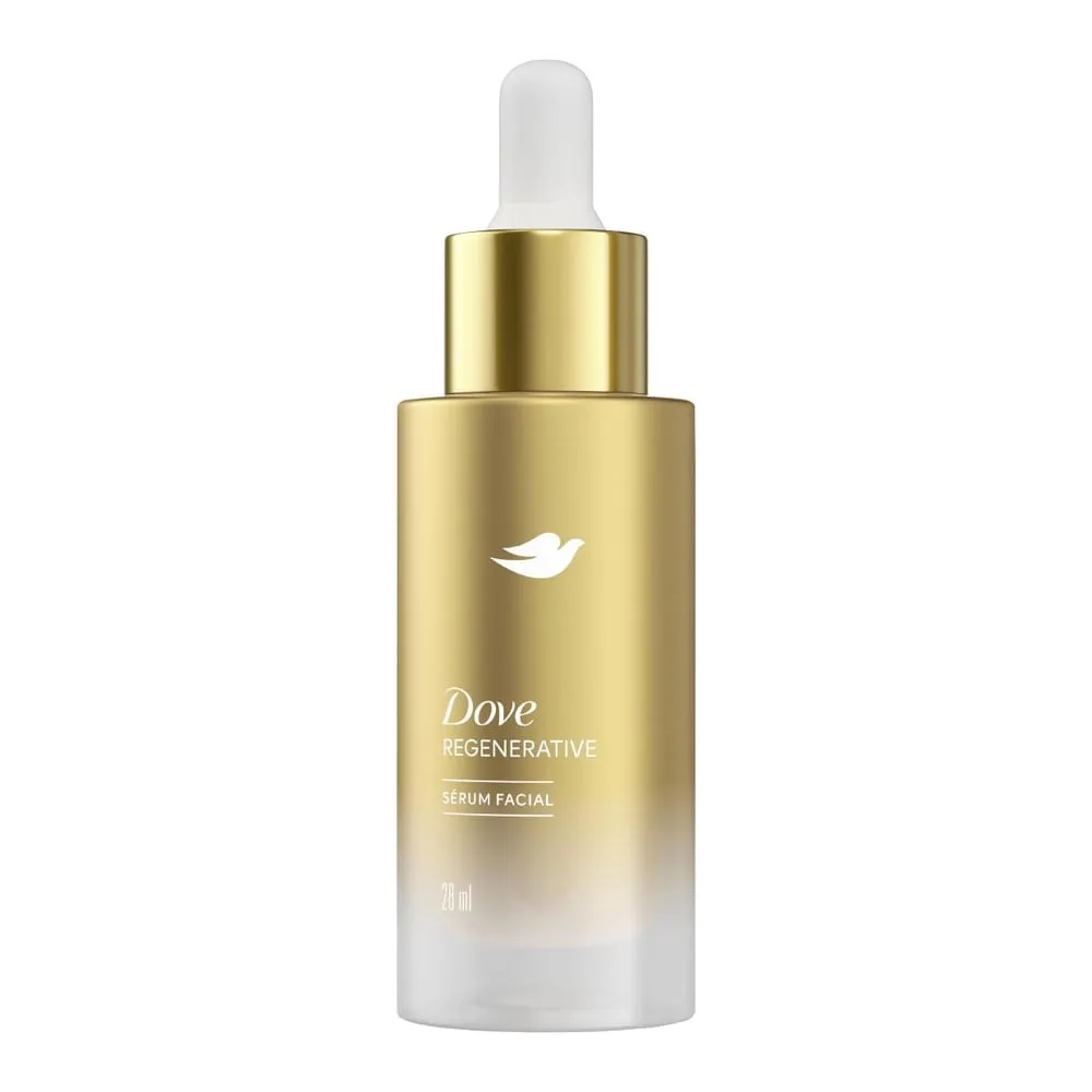 Sérum Facial Dove Regenerative com Niacinamida e Pro-Retinol 28ml