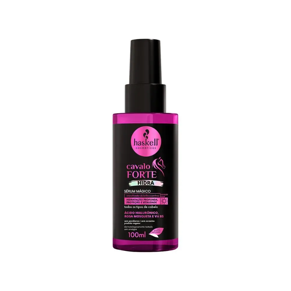 Sérum Haskell Hidra Cavalo Forte 100ml