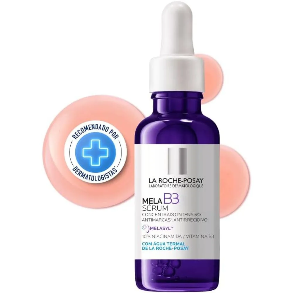 Sérum La Roche-Posay Mela B3 Antimanchas 30ml