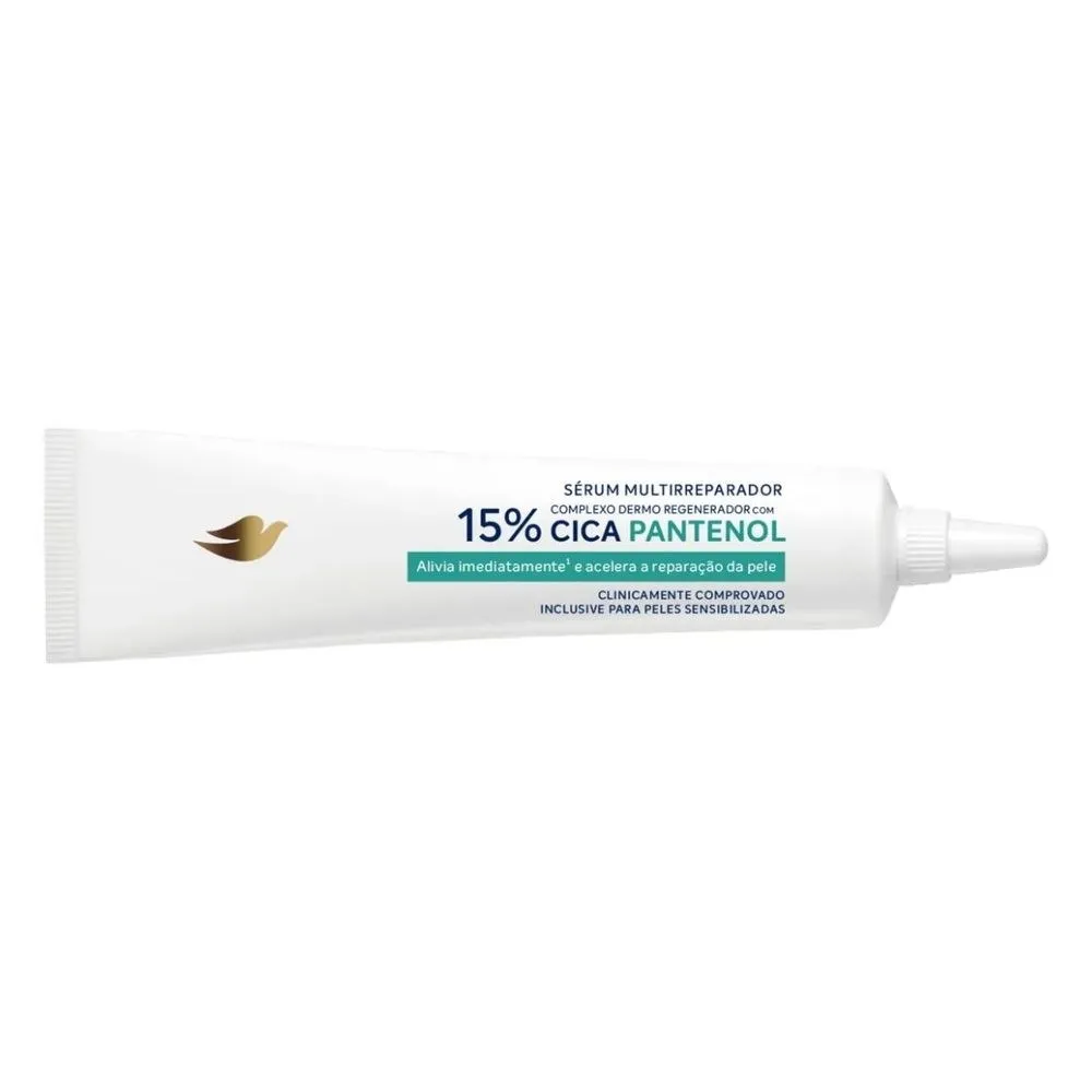 Sérum Multirreparador Dove 15% Cicapantenol 20g