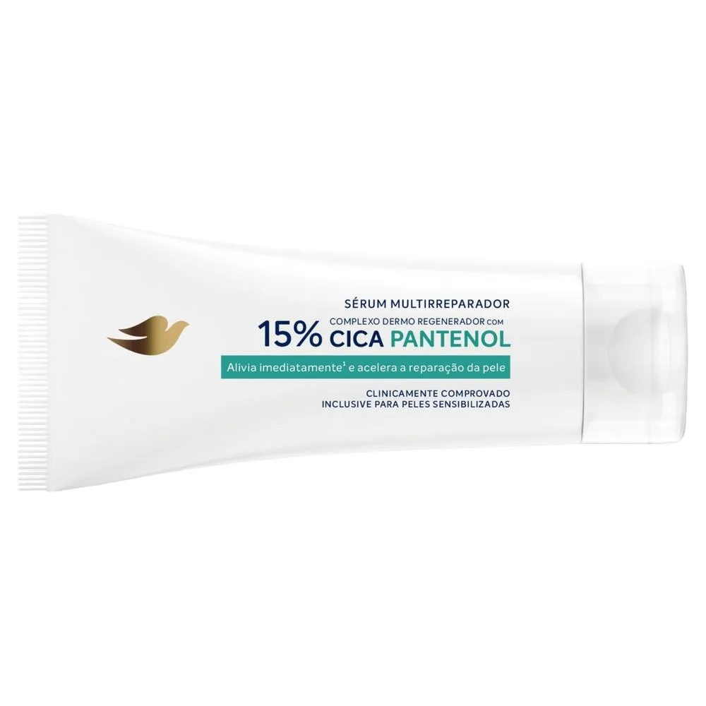 Sérum Multirreparador Dove 15% Cicapantenol 40g