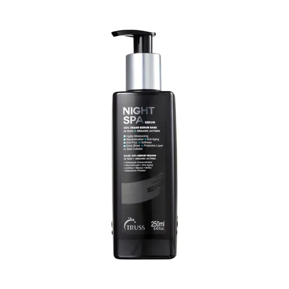 Sérum Truss Night Spa - 250ML