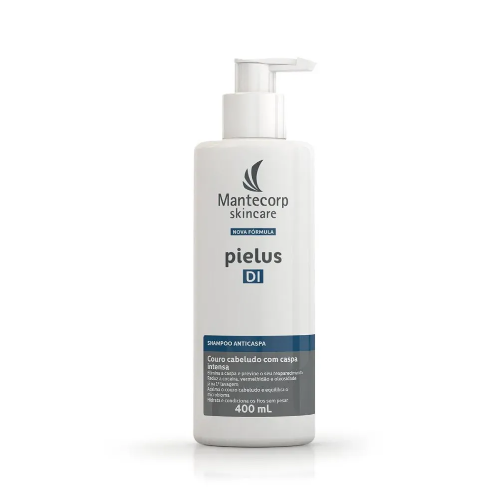 Shampoo Anticaspa Pielus DI 400ml