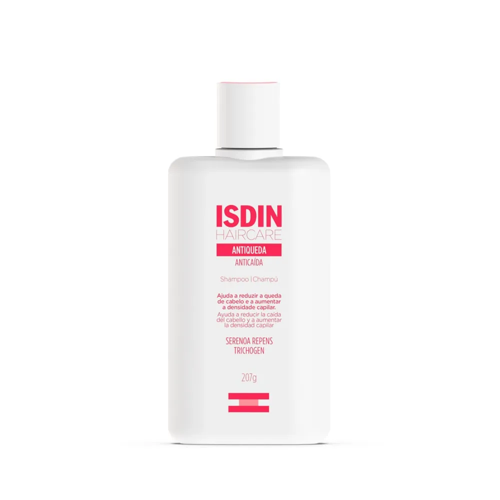 Shampoo ISDIN Hair Care Antiqueda 207g