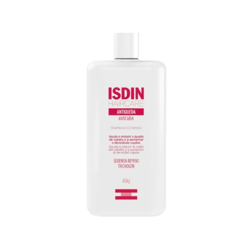 Shampoo ISDIN Hair Care Antiqueda 414g