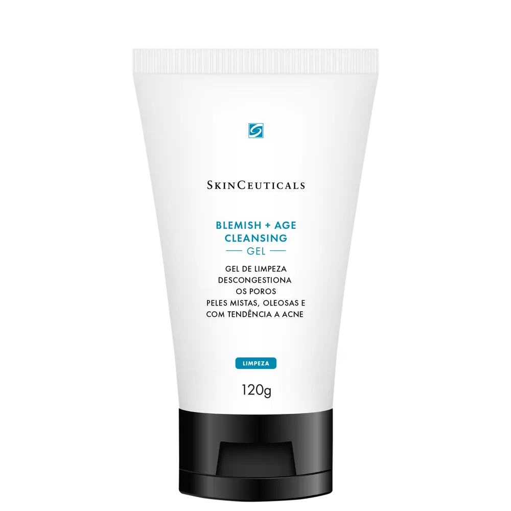 SkinCeuticals Blemish + Age Cleansing - Gel de Limpeza Facial 120g