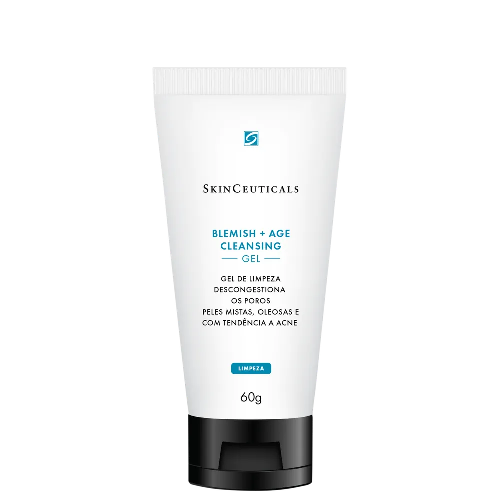 SkinCeuticals Blemish + Age Cleansing - Gel de Limpeza Facial 60g