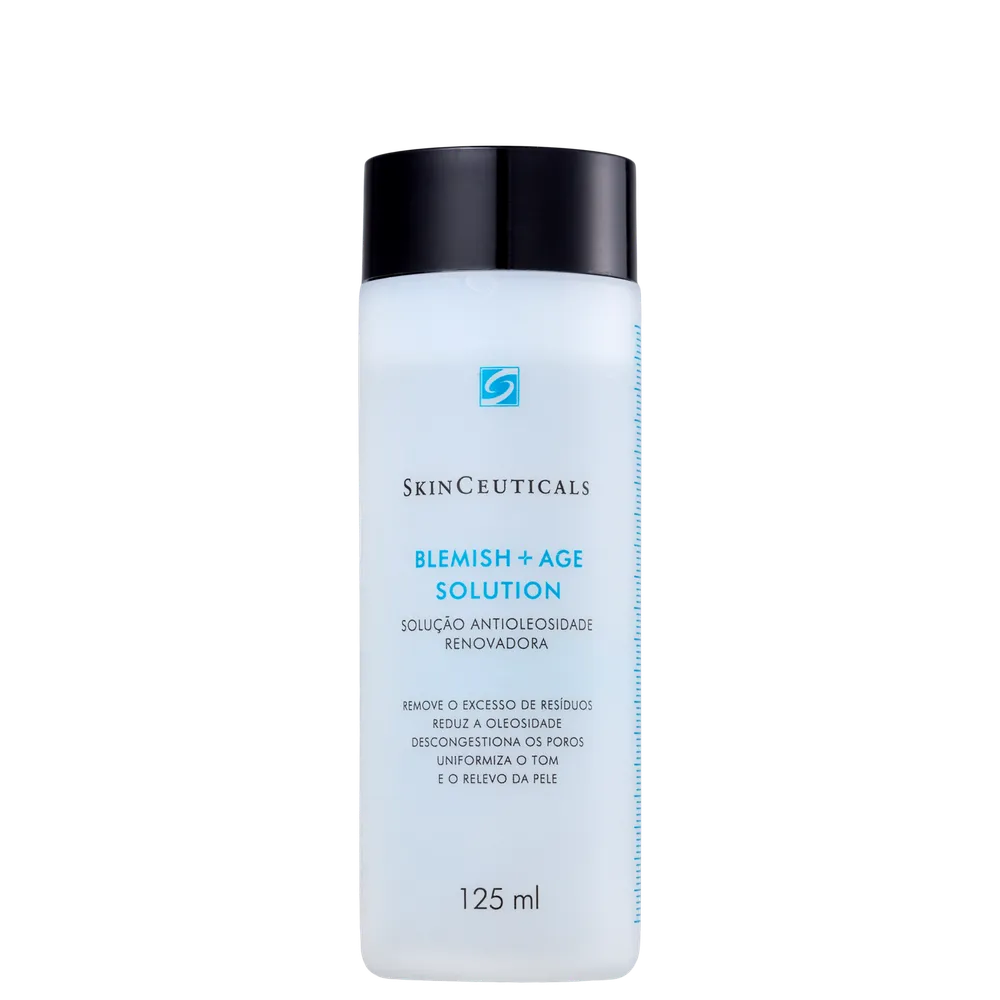 SkinCeuticals Blemish + Age Solution - Tônico Facial 125ml