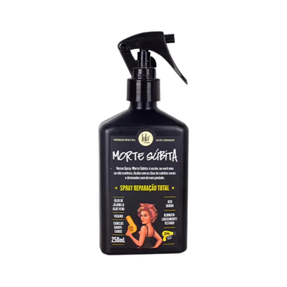 Spray Lola Morte Súbita 250ml