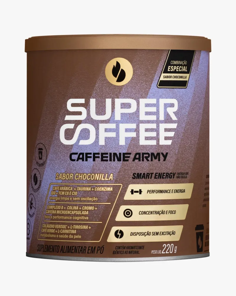 SuperCoffee 3.0 Choconilla 220g