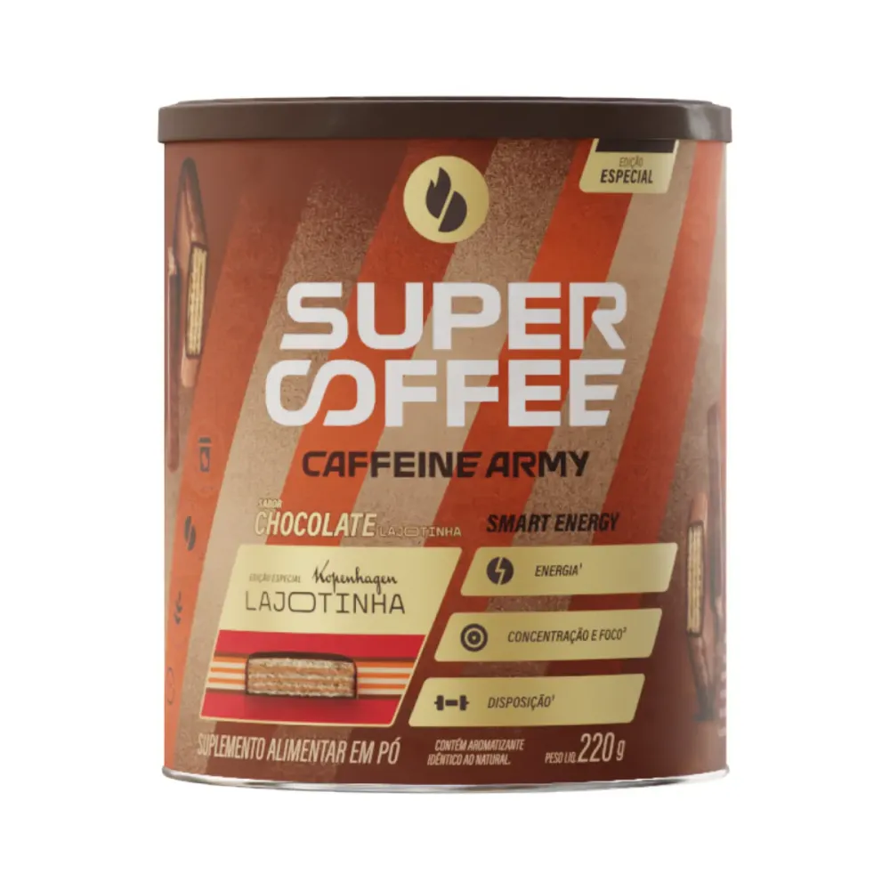 Supercoffee Lajotinha 220g