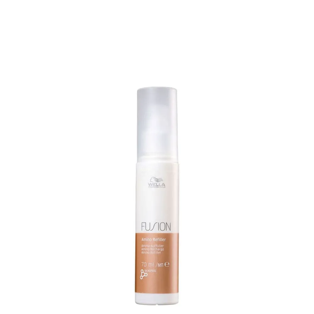 Tratamento de Reconstrução Wella Professionals Fusion Amino Refiller 70 ml