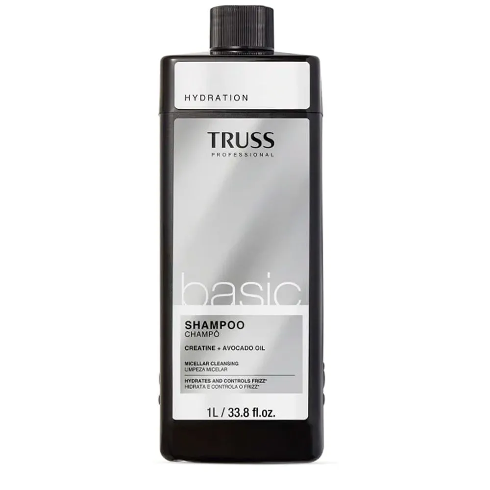 Truss Basic - Shampoo - 1000ml