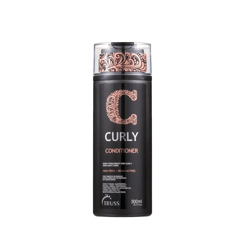 Truss Curly - Condicionador 300ml
