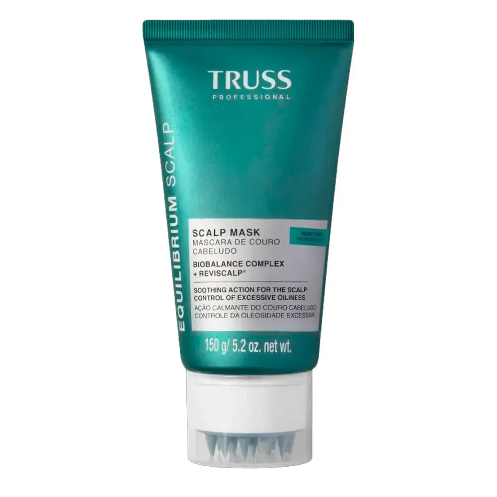 Truss Equilibrium Scalp Hc - Máscara Capilar 150g