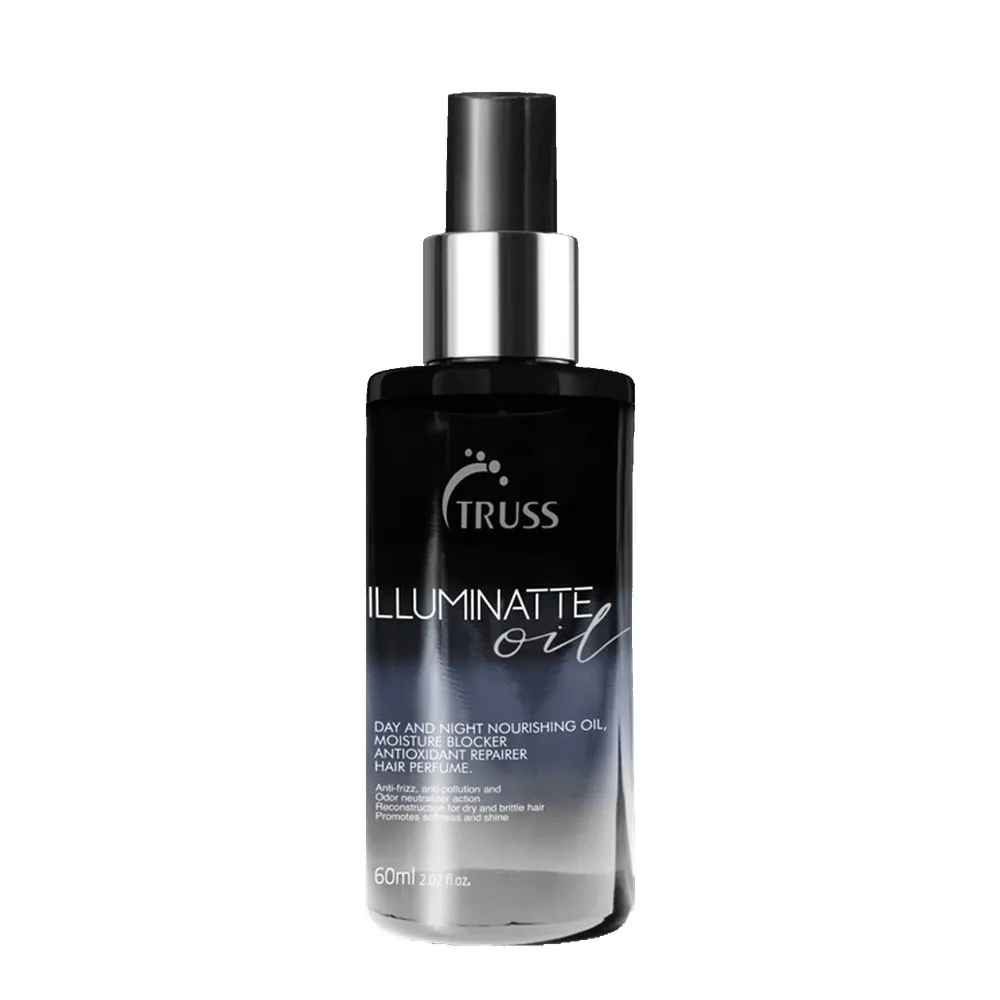 Truss - Illuminatte Oil Óleo Capilar - 60ml