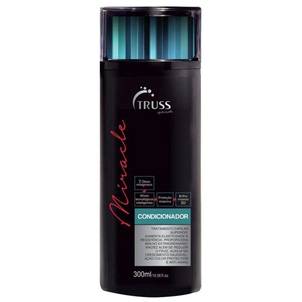 Truss Miracle - Condicionador 300ml