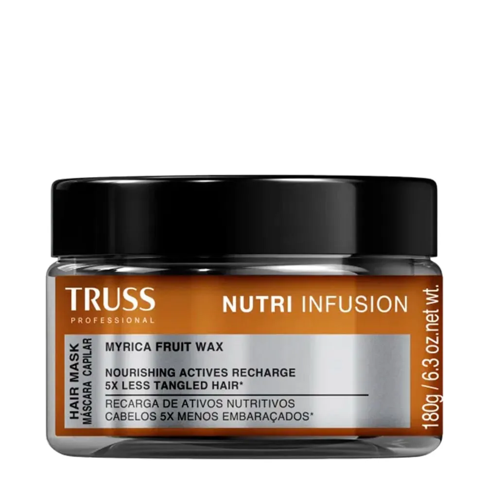 Truss Professional Nutri Infusion - Máscara Capilar