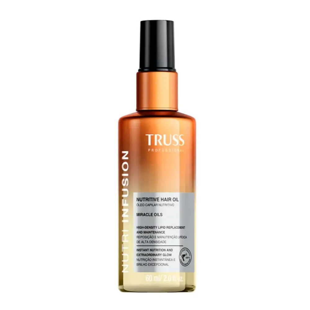 Truss Professional Nutri Infusion - Óleo Capilar