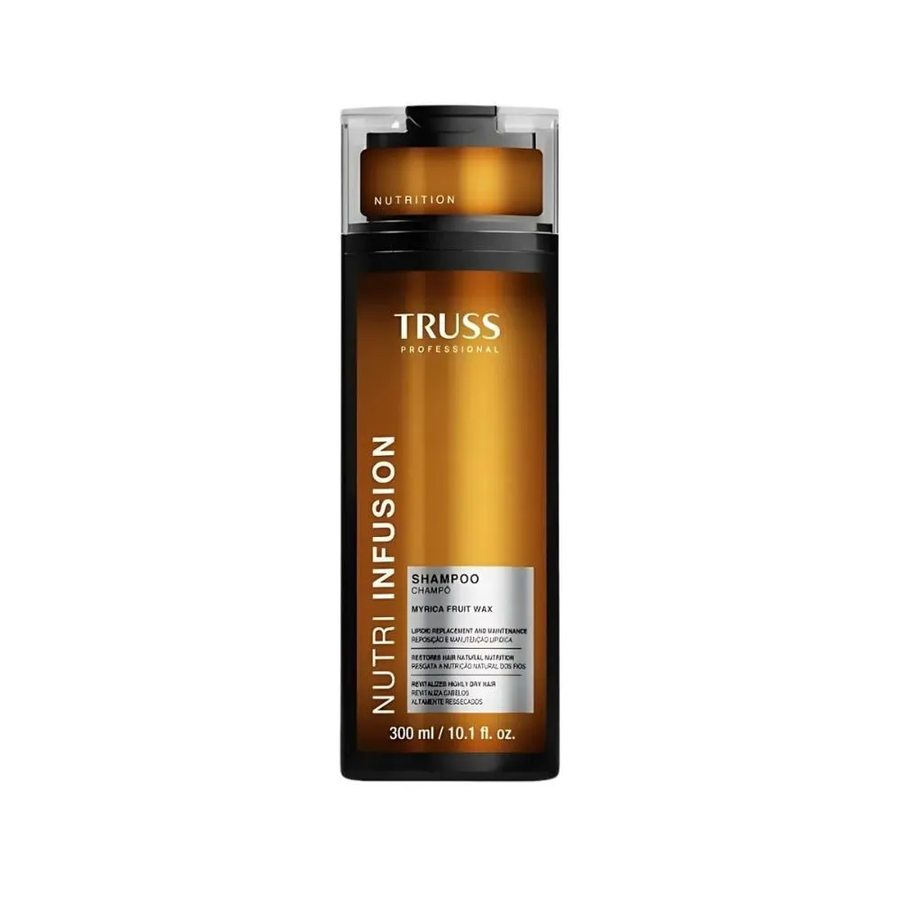 Truss Professional Nutrition Nutri Infusion - Shampoo 300ml