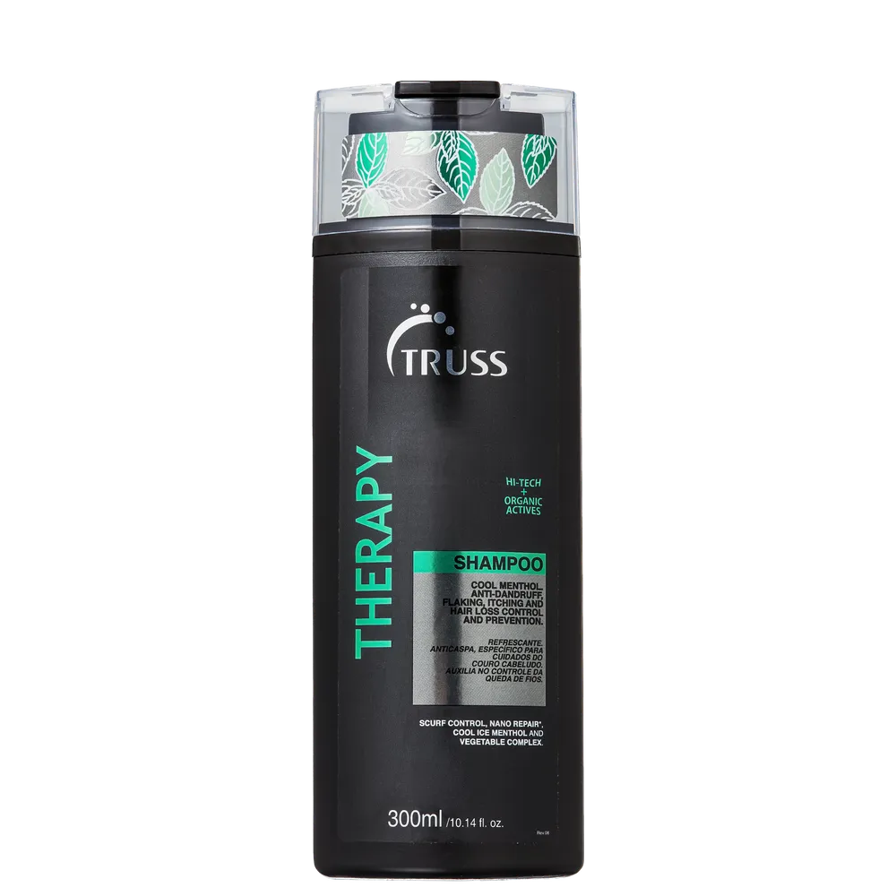 TRUSS Therapy - Shampoo Anticaspa 300ml