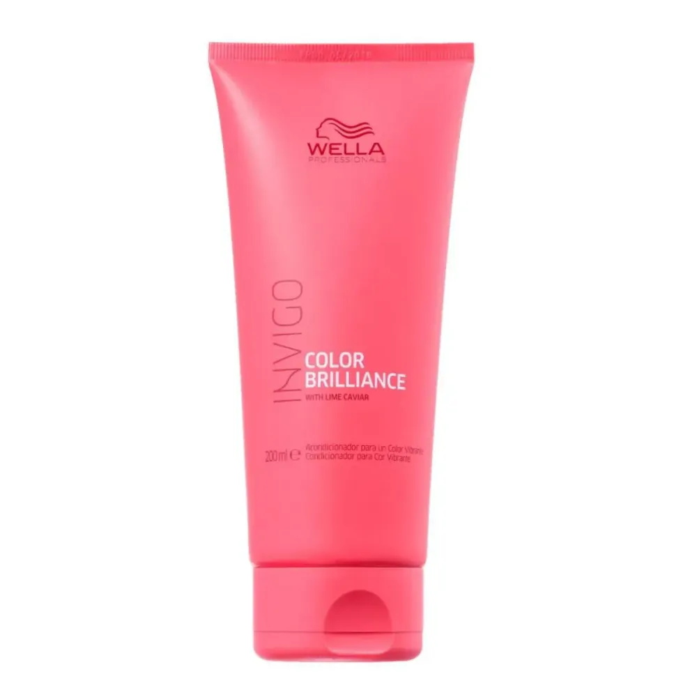 Wella Color Brilliance Condicionador 200ml