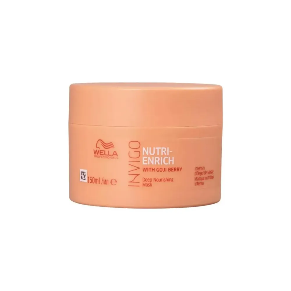 Wella Nutri Enrich Máscara 150 Ml