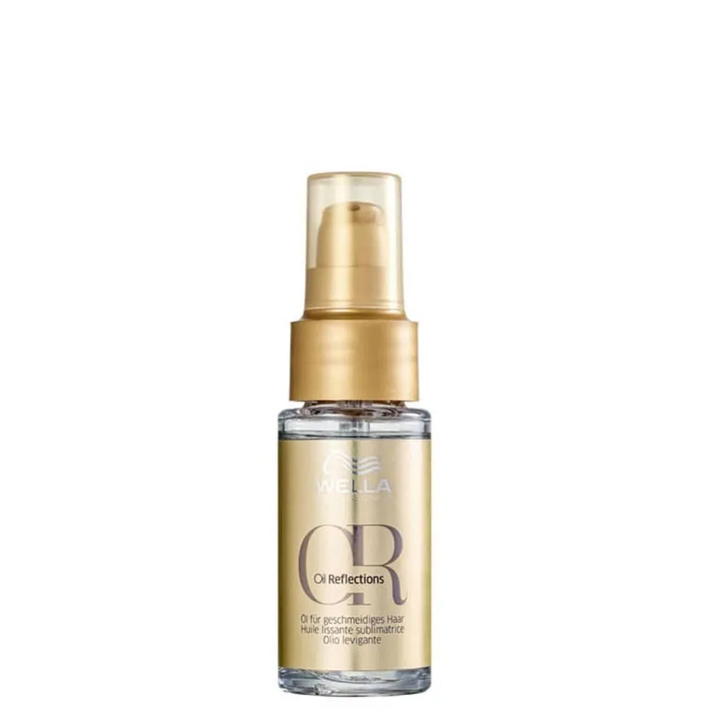 Wella Oil Reflections - Óleo Capilar 30ml