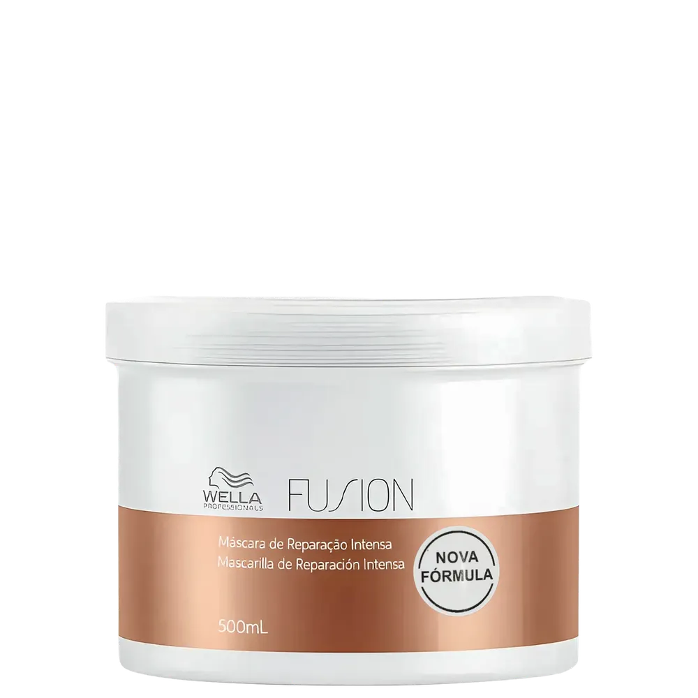 Wella Professionals Fusion - Máscara Reparadora 500ml