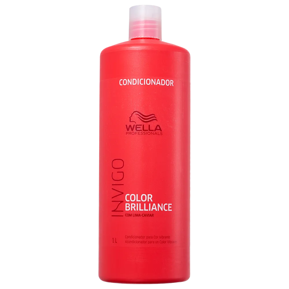 Wella Professionals Invigo Color Brilliance - Condicionador 1L