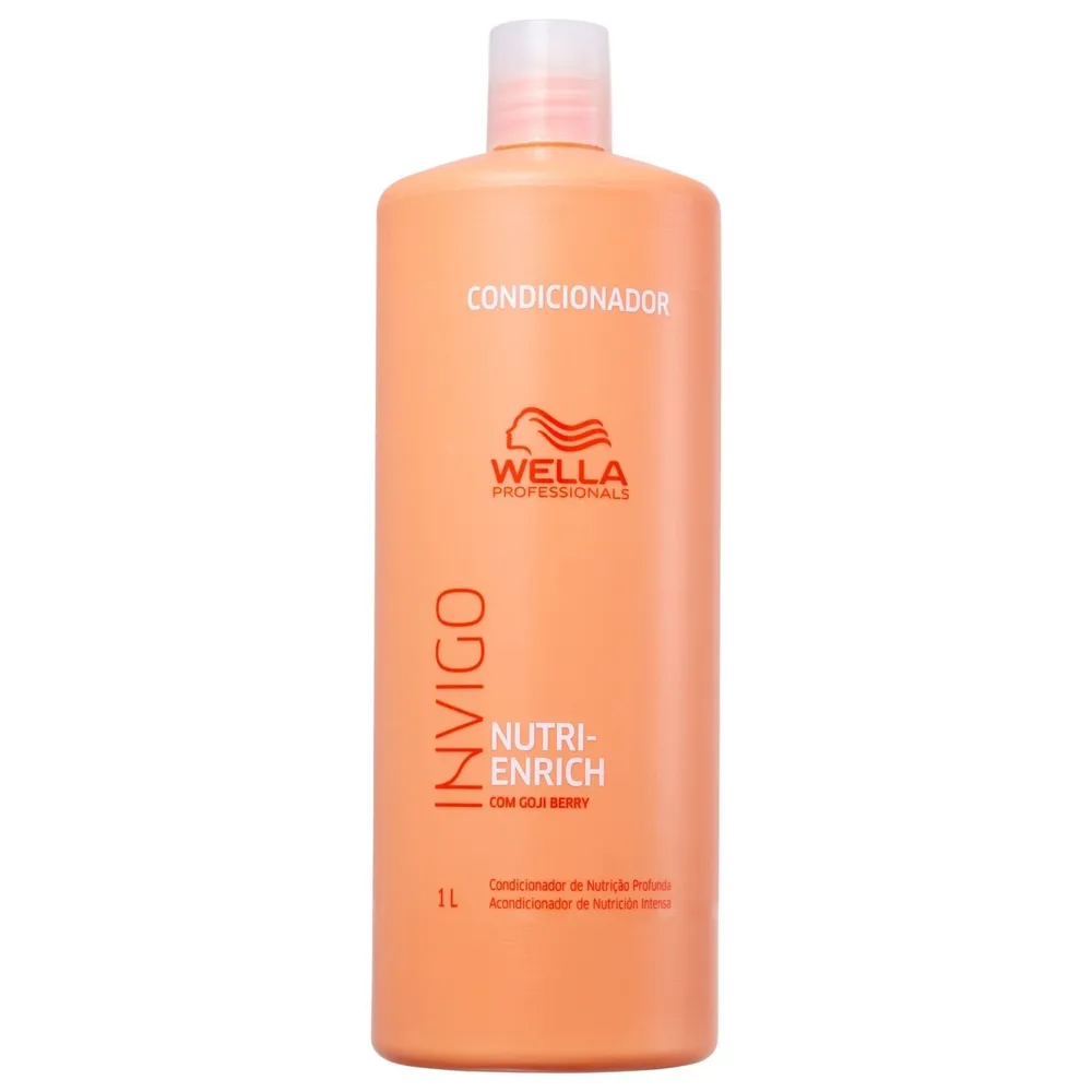 Wella Professionals Invigo Nutri-Enrich - Condicionador 1L
