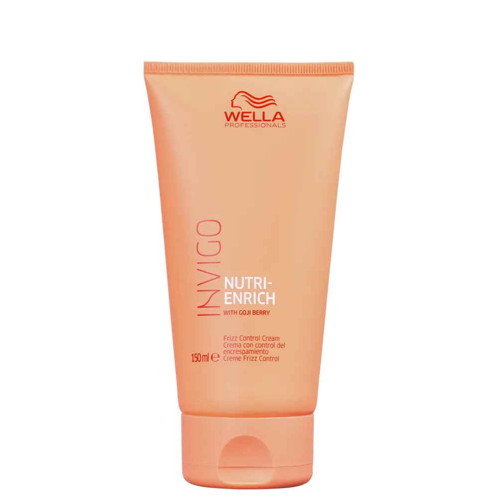 Wella Professionals Invigo Nutri-Enrich Frizz Control - Leave-in Antifrizz 150ml