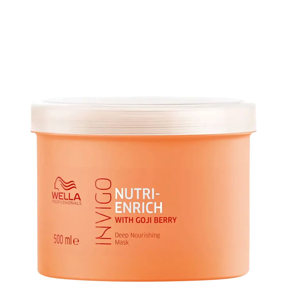 Wella Professionals Invigo Nutri-Enrich - Máscara Capilar 500ml