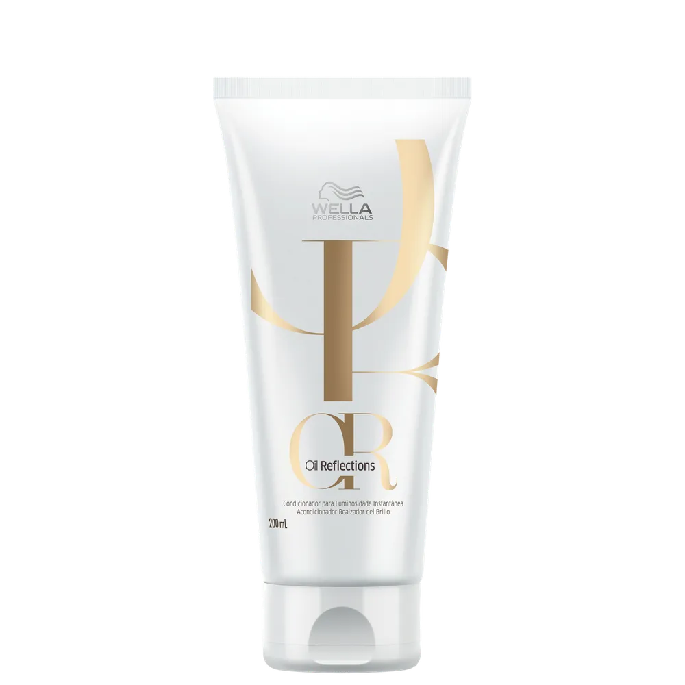 Wella Professionals Oil Reflections Luminous Instant - Condicionador 200ml