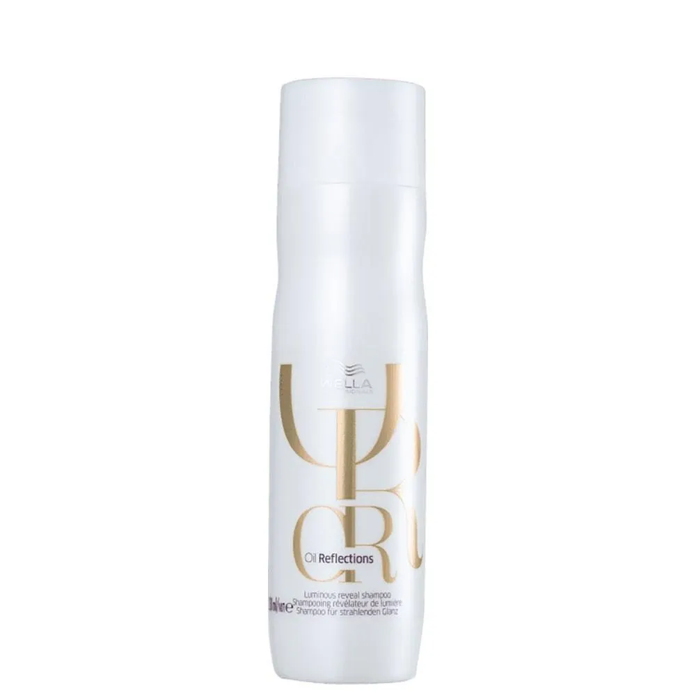 Wella Professionals Oil Reflections Luminous Reveal - Shampoo 250ml